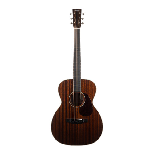 Bourgeois Hogtop 0014-DE Downeast Series All Mahogany - Natural