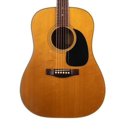 Vintage LoPrinzi LM-15 Dreadnouught Natural 1970s