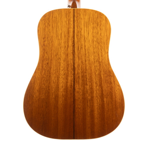 Vintage LoPrinzi LM-15 Dreadnouught Natural 1970s