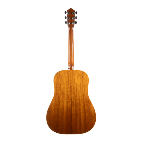 Vintage LoPrinzi LM-15 Dreadnouught Natural 1970s