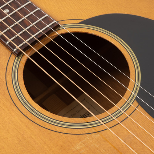 Vintage LoPrinzi LM-15 Dreadnouught Natural 1970s