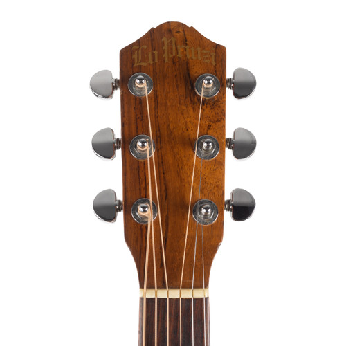 Vintage LoPrinzi LM-15 Dreadnouught Natural 1970s