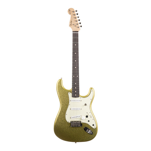 Fender Custom Shop Dick Dale Signature Stratocaster NOS - Chartreuse Sparkle