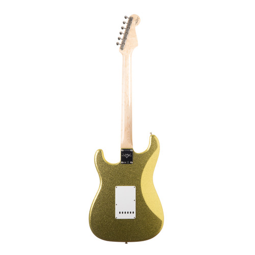 Fender Custom Shop Dick Dale Signature Stratocaster NOS - Chartreuse Sparkle
