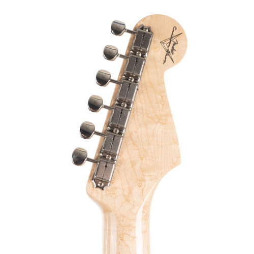 Fender Custom Shop Dick Dale Signature Stratocaster NOS - Chartreuse Sparkle