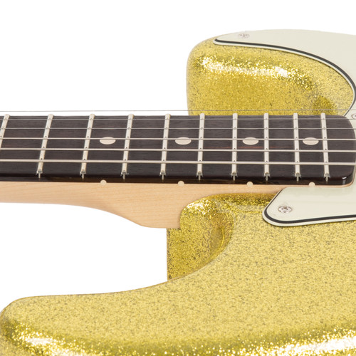 Fender Custom Shop Dick Dale Signature Stratocaster NOS - Chartreuse Sparkle