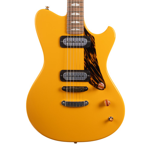 Powers Electric A-Type Standard FF42 Hardtail B479 - Signal Yellow