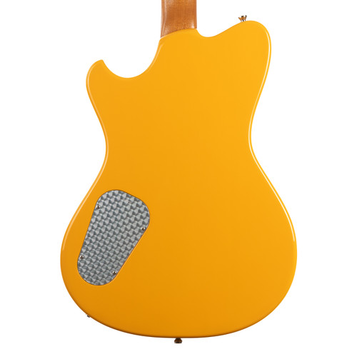 Powers Electric A-Type Standard FF42 Hardtail B479 - Signal Yellow