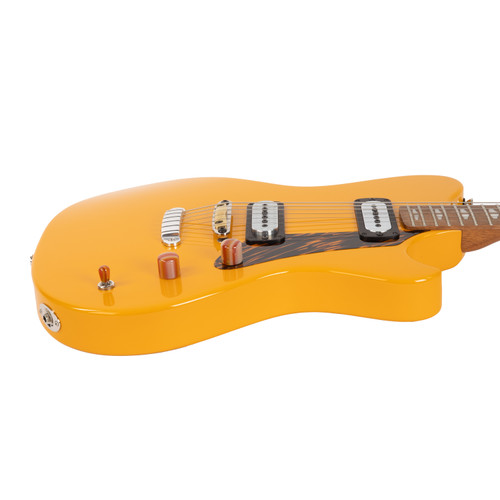 Powers Electric A-Type Standard FF42 Hardtail B479 - Signal Yellow
