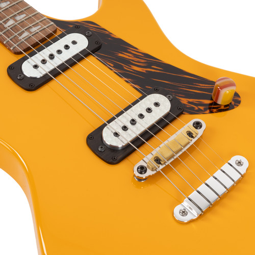Powers Electric A-Type Standard FF42 Hardtail B479 - Signal Yellow