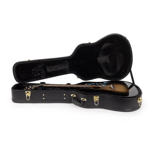 Epiphone Eric Church Hummingbird Dark Studio Acoustic-Electric - Cobra Burst
