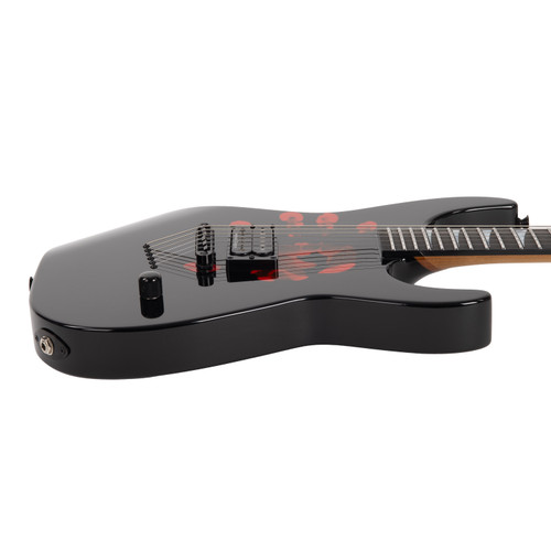 Jackson Custom Shop Special Edition Soloist - Red Handed