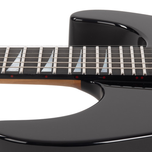Jackson Custom Shop Special Edition Soloist - Red Handed