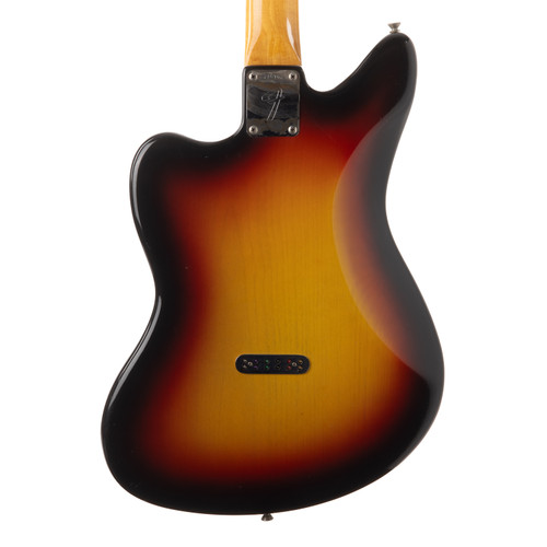 Vintage Fender Electric XII Sunburst 1967