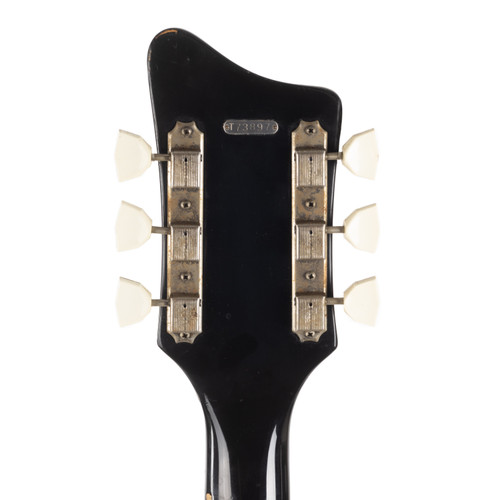 Vintage National Val Pro 88 Black 1961