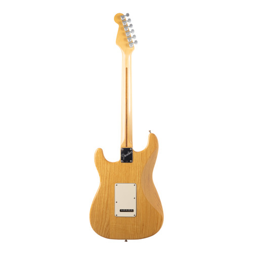 Vintage Fender Stratocaster Plus Natural 1989