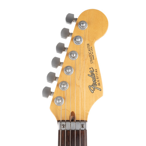 Vintage Fender Stratocaster Plus Natural 1989