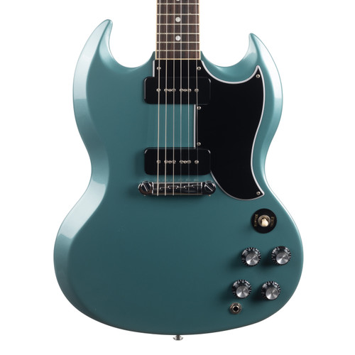 Used Gibson SG Special Faded Pelham Blue 2021