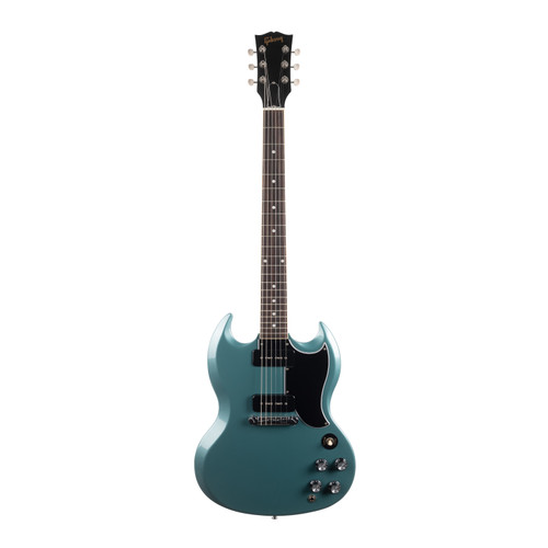 Used Gibson SG Special Faded Pelham Blue 2021