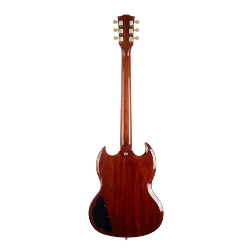 Used Gibson SG Standard '61 Sideways Vibrola Vintage Cherry 2021
