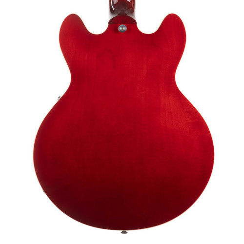Used Gibson ES-339 Gloss Cherry 2023