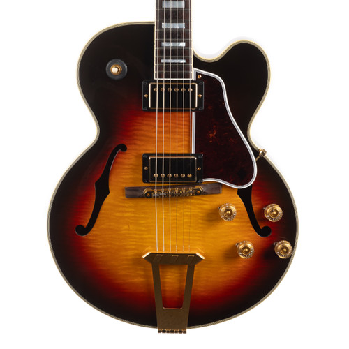 Used Gibson ES-275 Custom Sunset Burst 2018