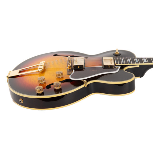 Used Gibson ES-275 Custom Sunset Burst 2018
