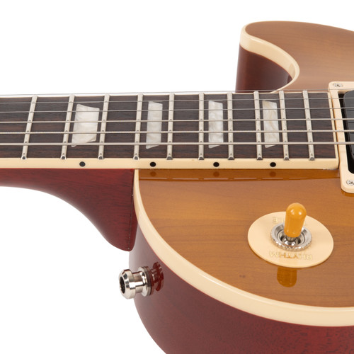 Used Gibson Slash "Jessica" Les Paul Standard Honey Burst 2024