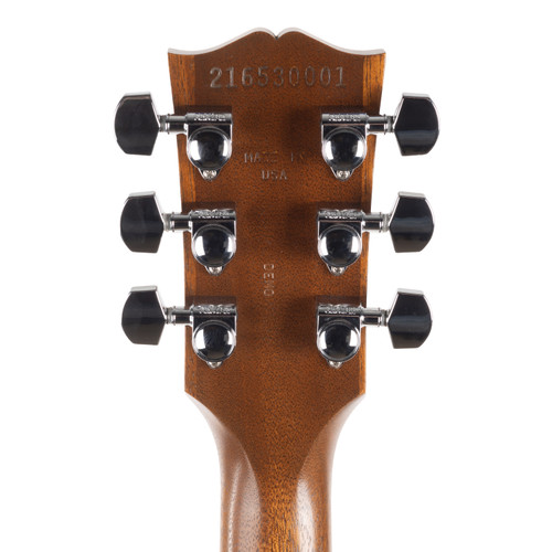 Used Gibson Kirk Hammett "Greeny” Les Paul Standard﻿﻿ Greeny Burst 2023