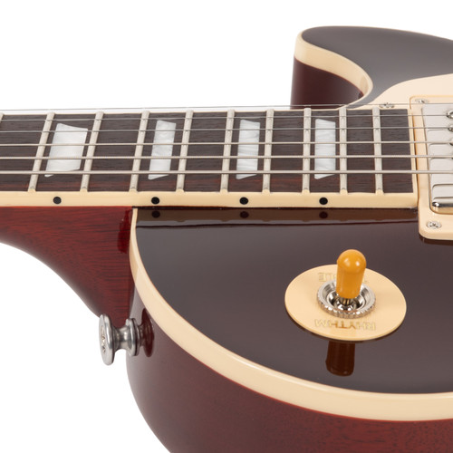 Used Gibson Les Paul Standard Bourbon Burst 2022