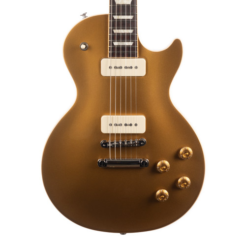 Used Gibson Les Paul Standard '50s P-90 Gold Top 2019