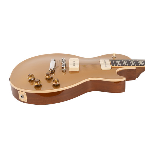 Used Gibson Les Paul Standard '50s P-90 Gold Top 2019
