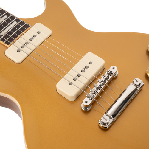 Used Gibson Les Paul Standard '50s P-90 Gold Top 2019