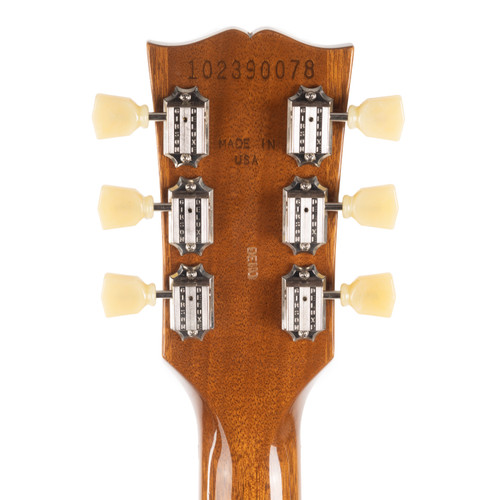 Used Gibson Les Paul Standard '50s P-90 Gold Top 2019