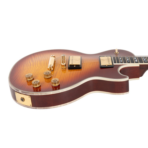 Used Gibson Les Paul Supreme Cherry Sunburst 2004