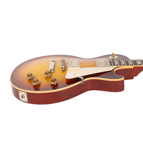 Used Gibson Custom 1958 Les Paul Reissue VOS Sunburst 2012