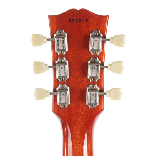 Used Gibson Custom 1958 Les Paul Reissue VOS Sunburst 2012