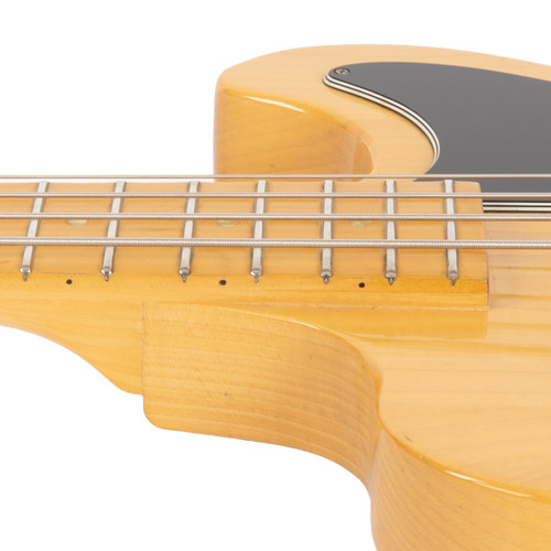 Vintage Gibson RD Artist Bass Natural 1978