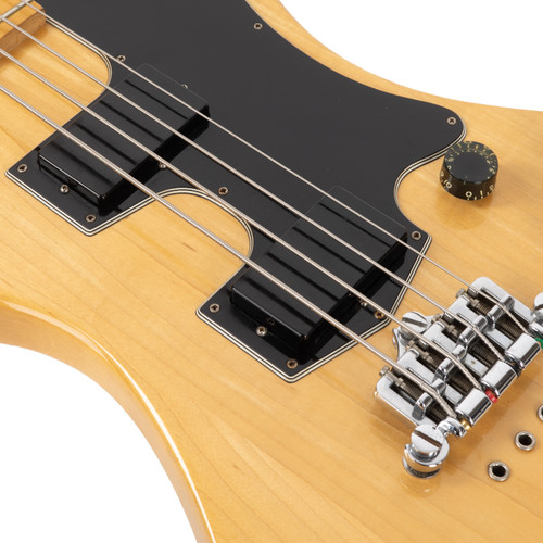 Vintage Gibson RD Artist Bass Natural 1978