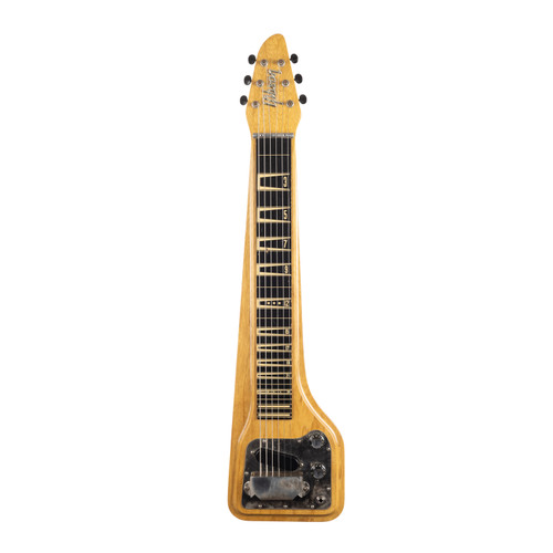 Vintage Gibson Skylark EH-500 Lap Steel Korina 1960