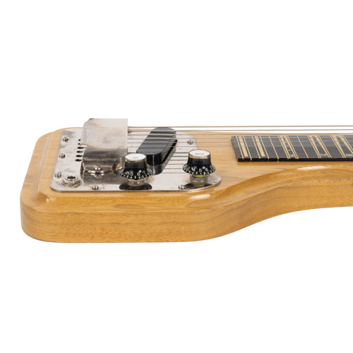 Vintage Gibson Skylark EH-500 Lap Steel Korina 1960
