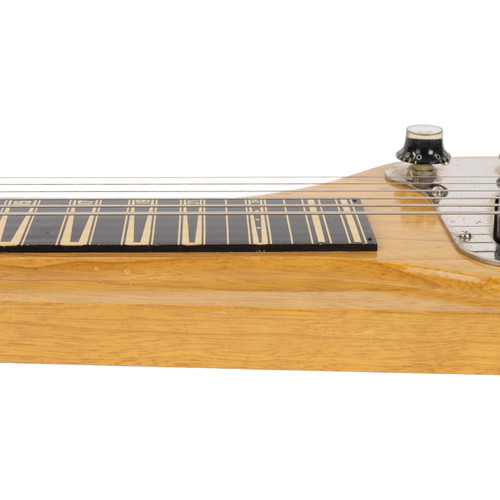 Vintage Gibson Skylark EH-500 Lap Steel Korina 1960