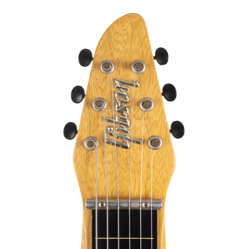 Vintage Gibson Skylark EH-500 Lap Steel Korina 1960