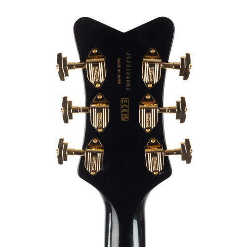 Used Gretsch G6134TG-58 Limited Edition 1958 Custom Penguin with Bigsby - Emerald Night