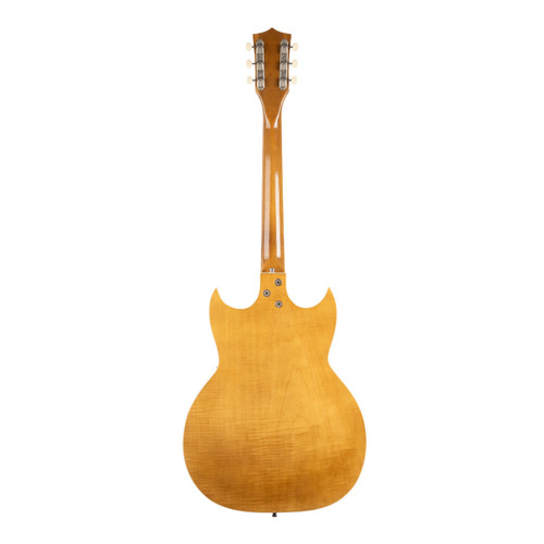 Vintage Airline Barney Kessel Swingmaster Natural 1960s