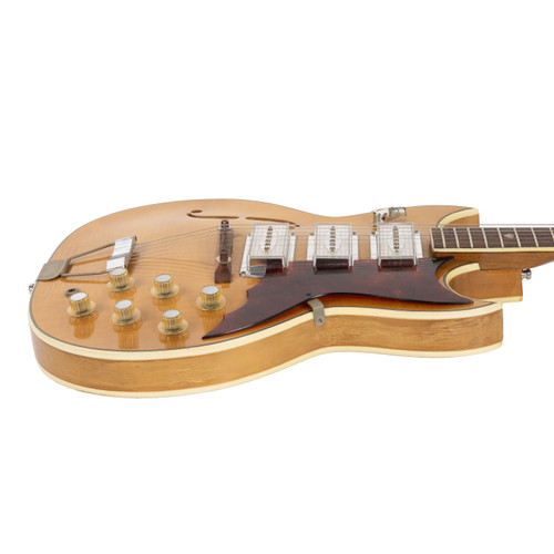 Vintage Airline Barney Kessel Swingmaster Natural 1960s