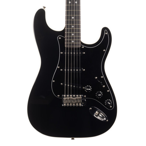 Used Fender AST-65 Aerodyne Stratocaster Black 2004
