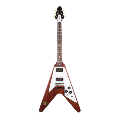 Gibson Custom 1971 Medallion V Reissue - Medallion Cherry