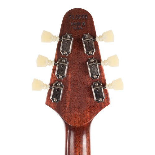 Gibson Custom 1971 Medallion V Reissue - Medallion Cherry