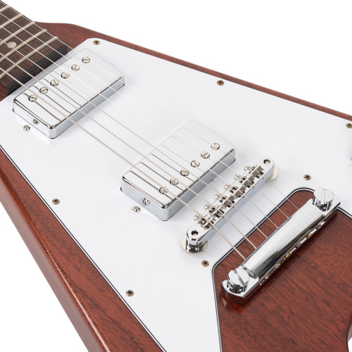 Gibson Custom 1971 Medallion V Reissue - Medallion Cherry